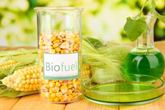 Ormiston biofuel availability