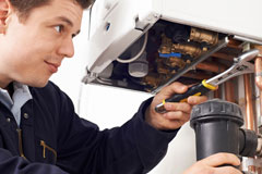 only use certified Ormiston heating engineers for repair work